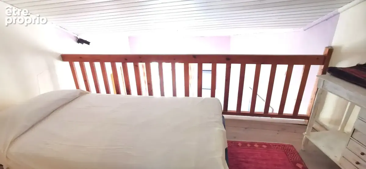 Cassis - Vente appartement T3 en dernier étage dans le village avec balcons - photo 6