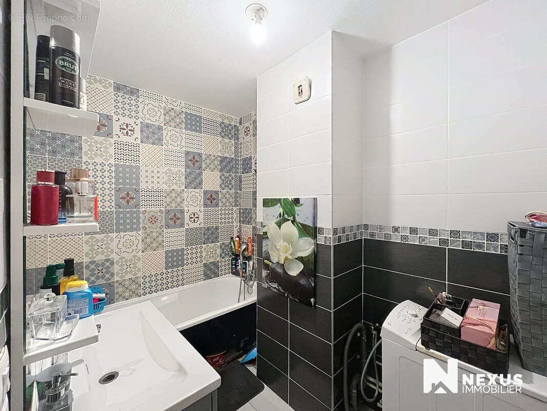 Appartement à ROUEN