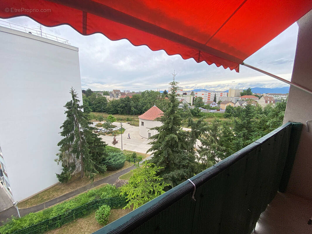 Appartement 2 pièces 51 m² · à Mulhouse · 50,7 m² · 79 800 €