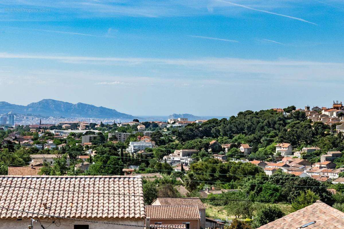 Maison à MARSEILLE-15E