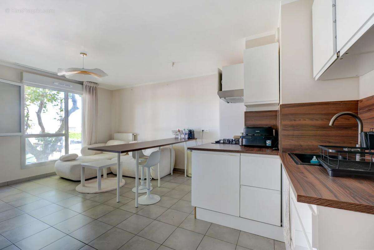 T2 de 43 m² + terrasse - photo 2