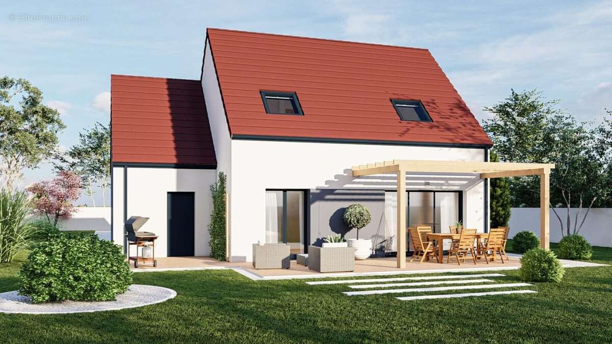 Maison à SAINT-PIERRE-DE-VARENGEVILLE