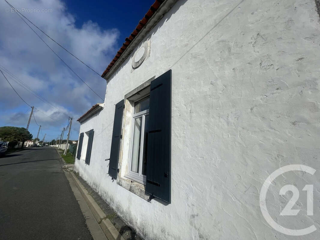 Maison à LA TREMBLADE