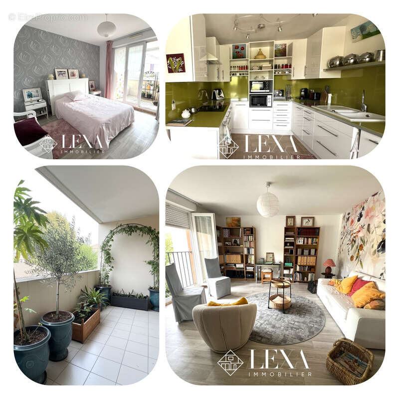 Appartement à GANGES