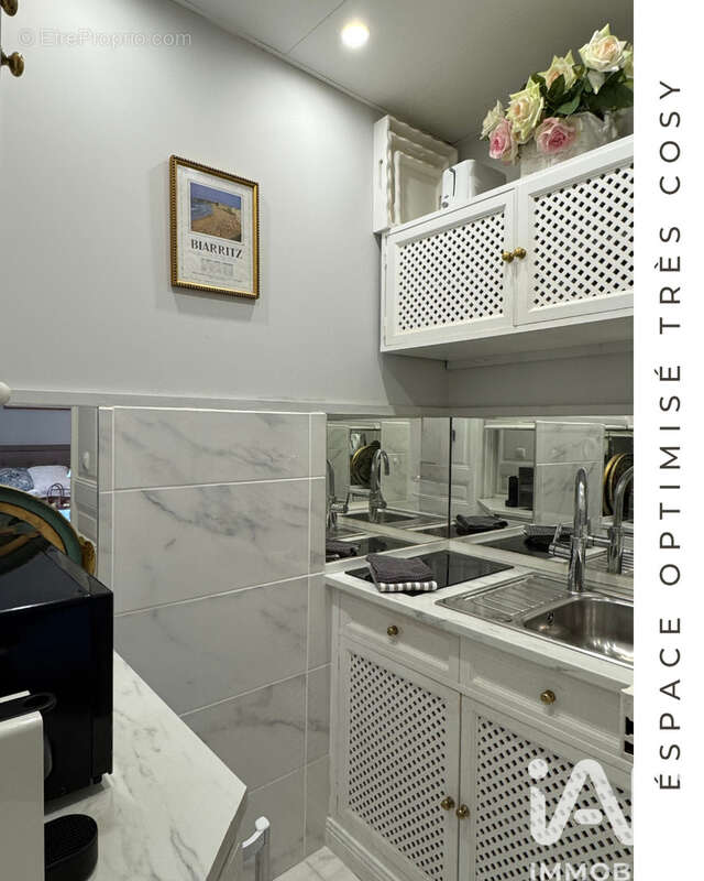 Photo 9 - Appartement à BIARRITZ