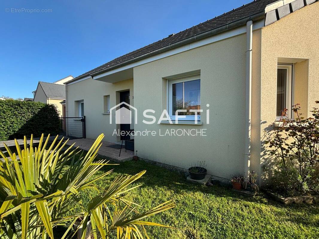 Photo 1 - Maison à LISIEUX