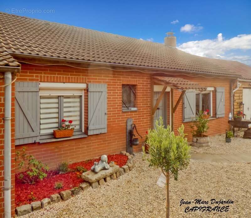 Maison à SAINT-SAULVE