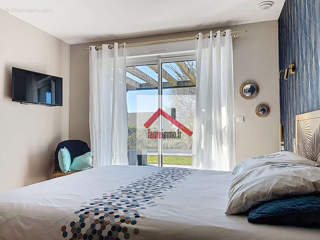 Maison à SAINTE-FEREOLE