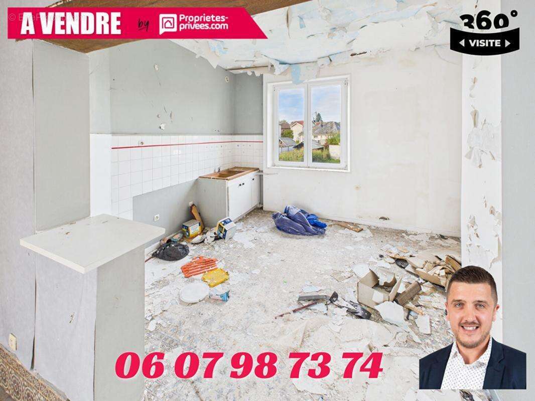 Appartement à HIRSON