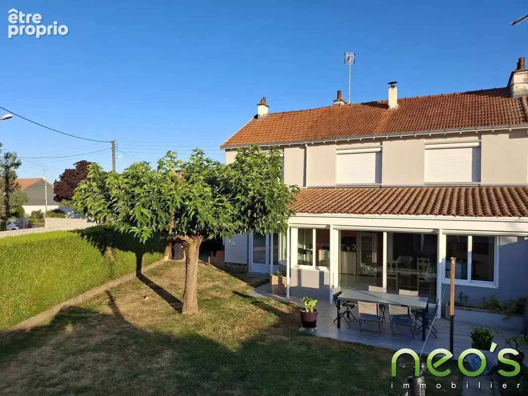 Photo Maison à Le May-Sur-Evre au prix de 189 000€