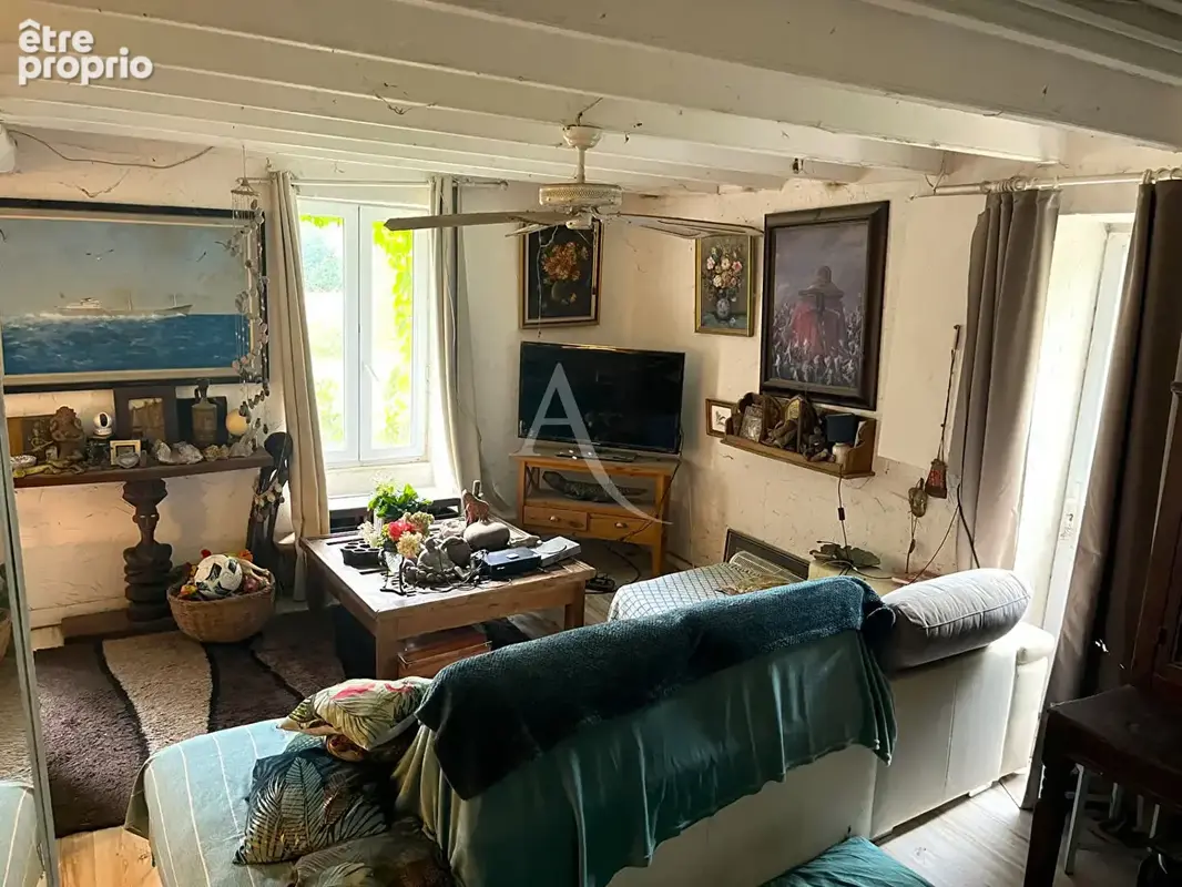 Maison sur Marans à rénover. - photo 5