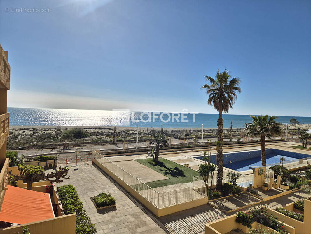 Appartement à LE BARCARES