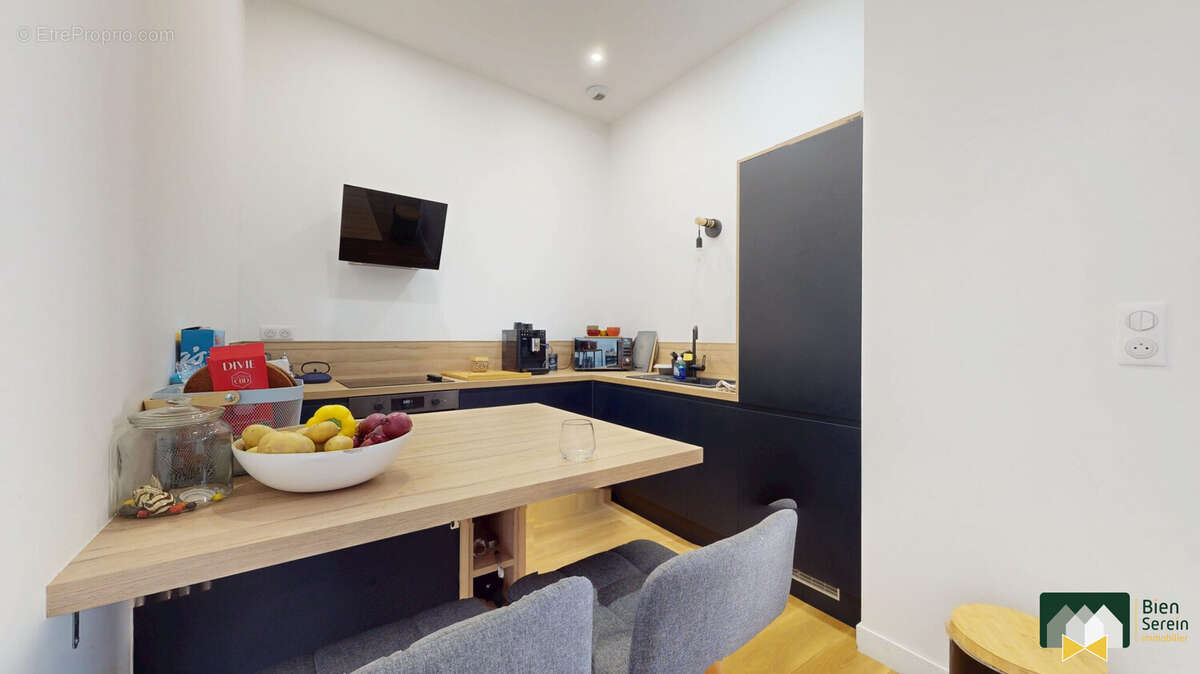 Appartement à BONNEVAL