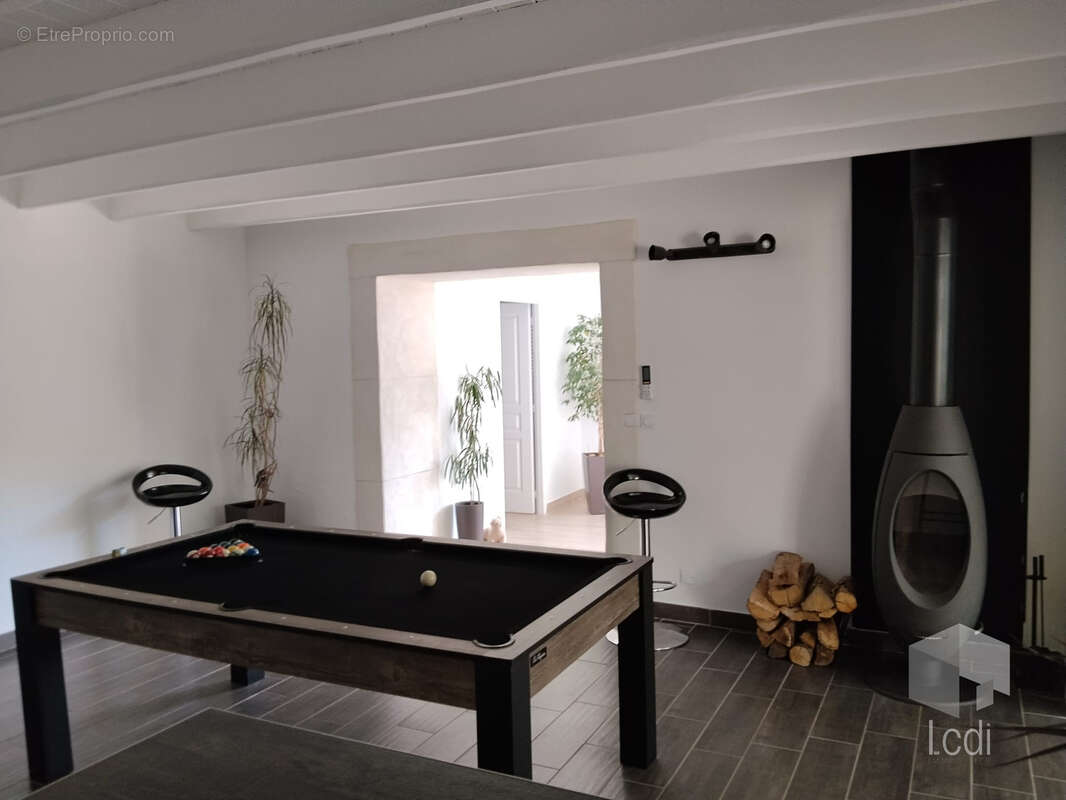 Maison à MALISSARD