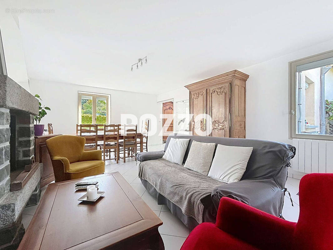 Maison à SAINT-SAUVEUR-LA-POMMERAYE