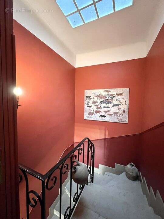 Maison à MARSEILLE-4E