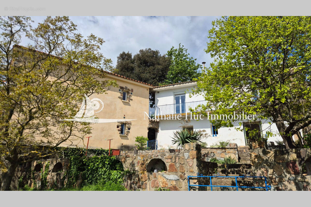 Maison à MAUREILLAS-LAS-ILLAS