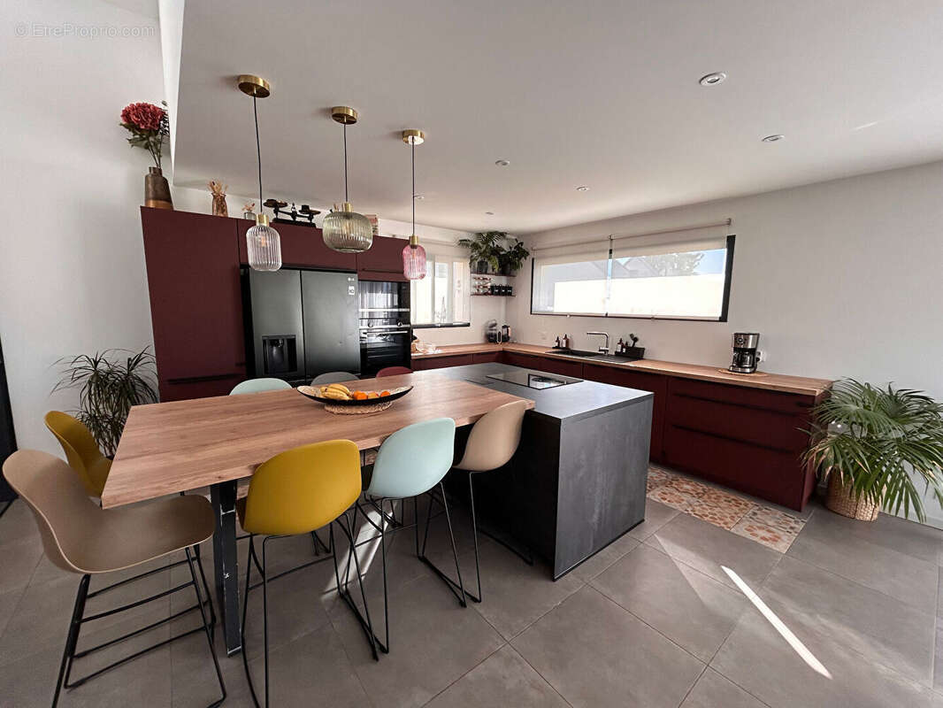 Maison à DOUARNENEZ