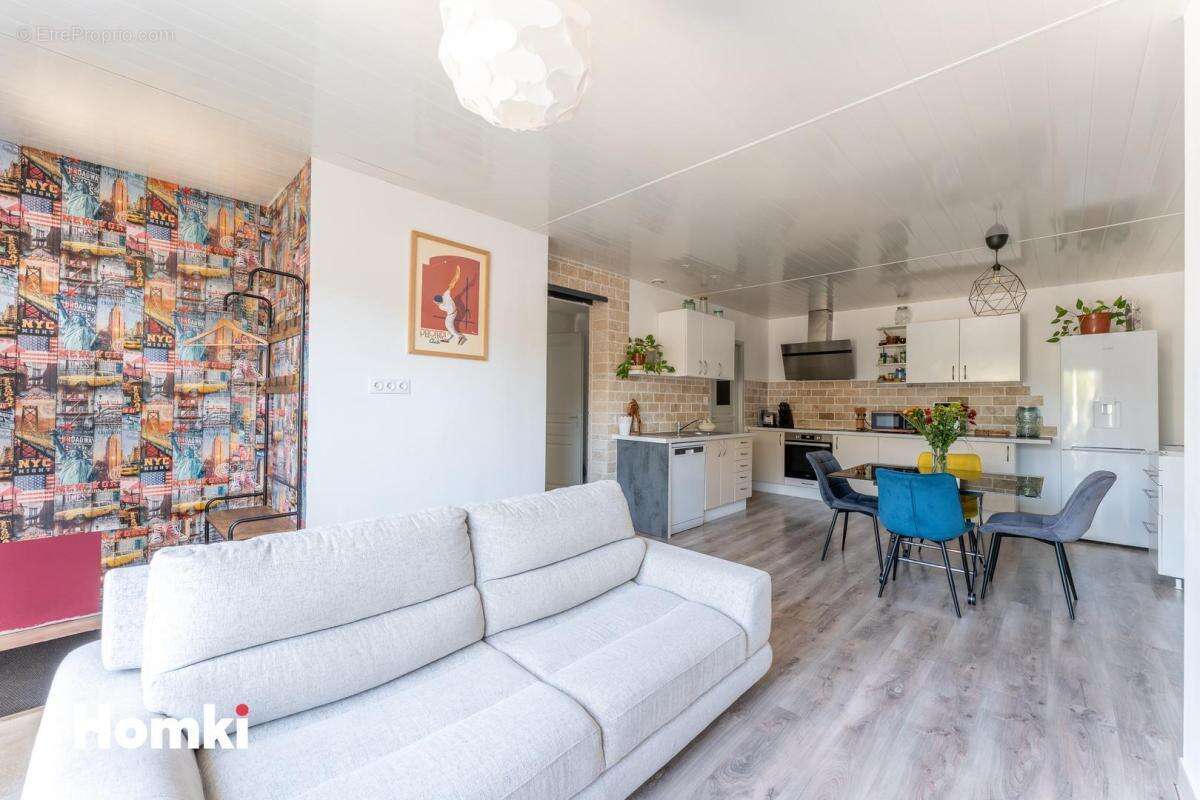 Appartement à SAINT-MEDARD-EN-JALLES