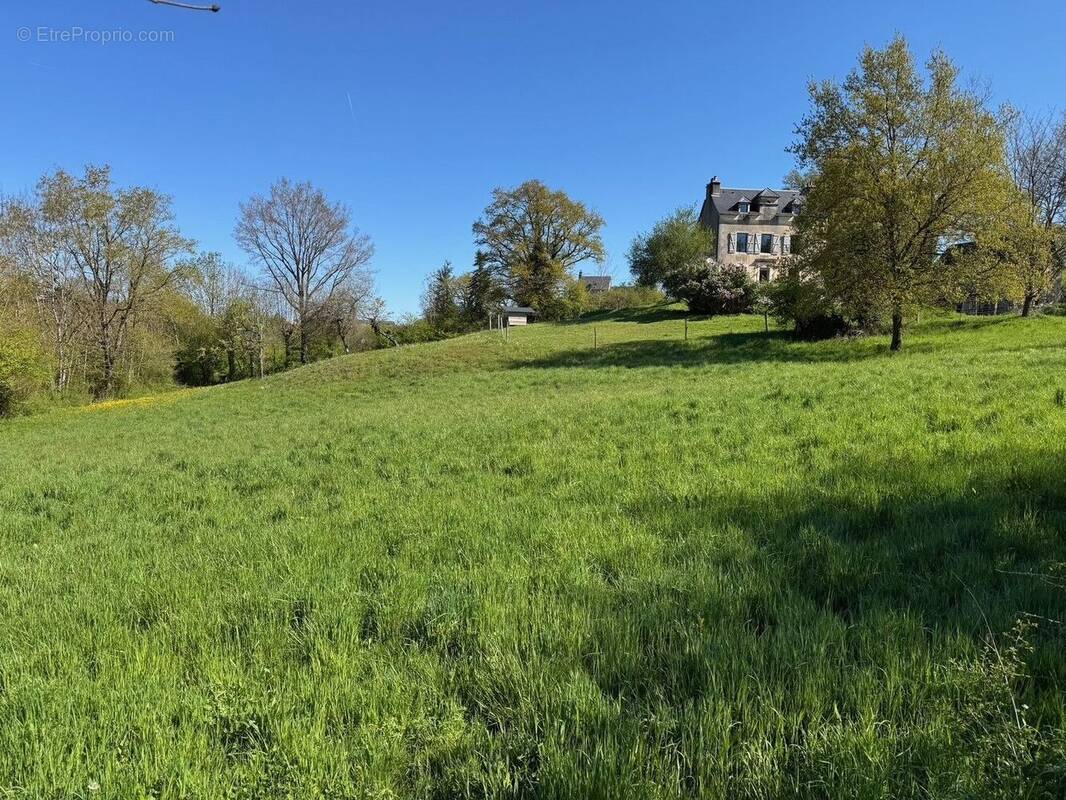 Terrain à MONTROZIER