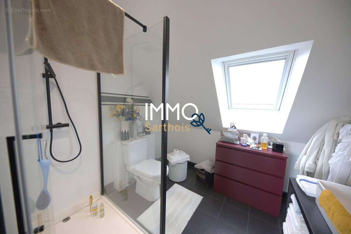 Maison à PRUILLE-L&#039;EGUILLE