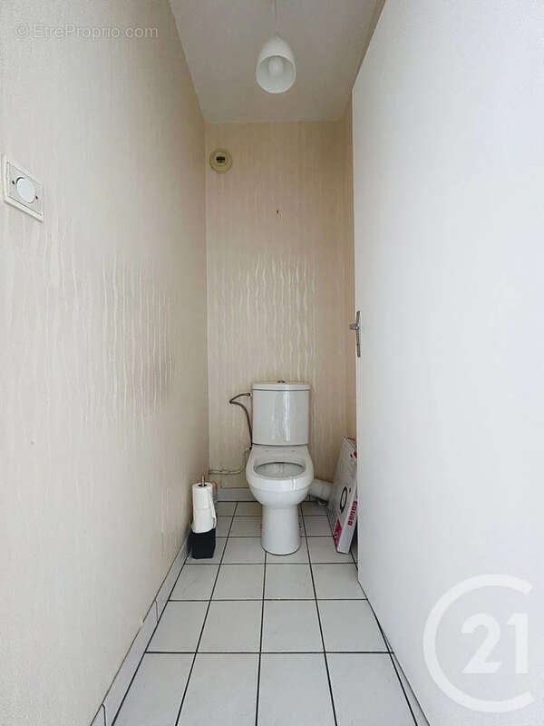 Appartement à REIMS