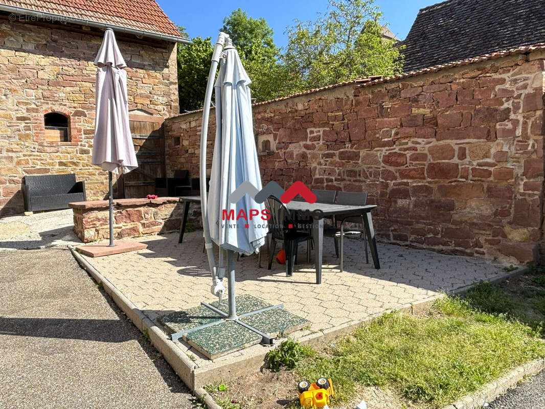 Maison à ALLENWILLER