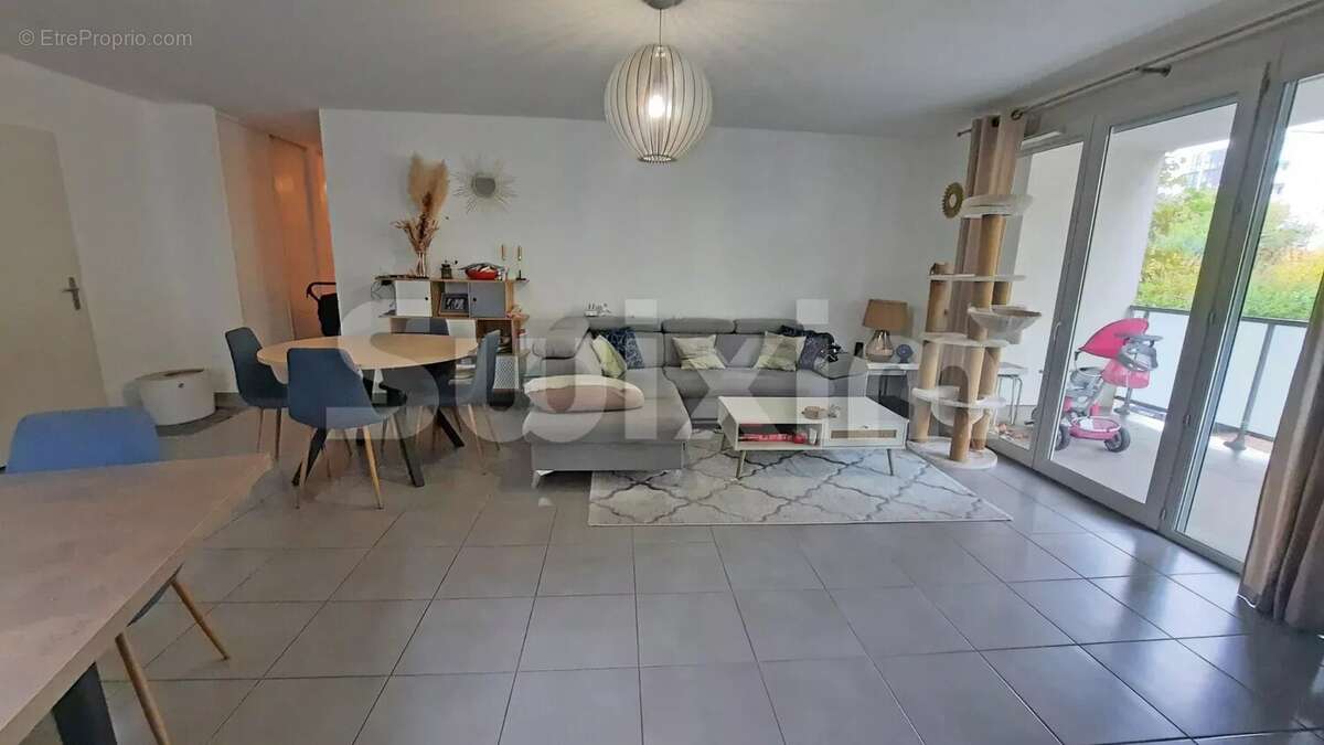 Appartement à AIX-LES-BAINS