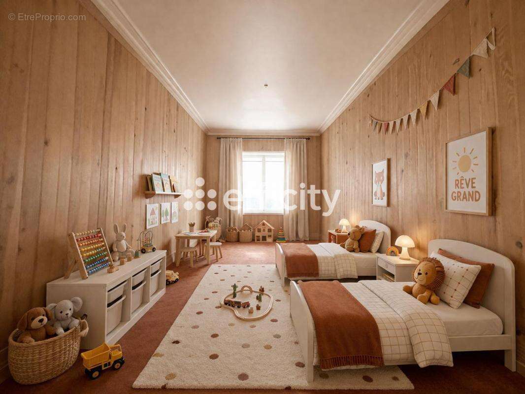 Appartement à NANTES