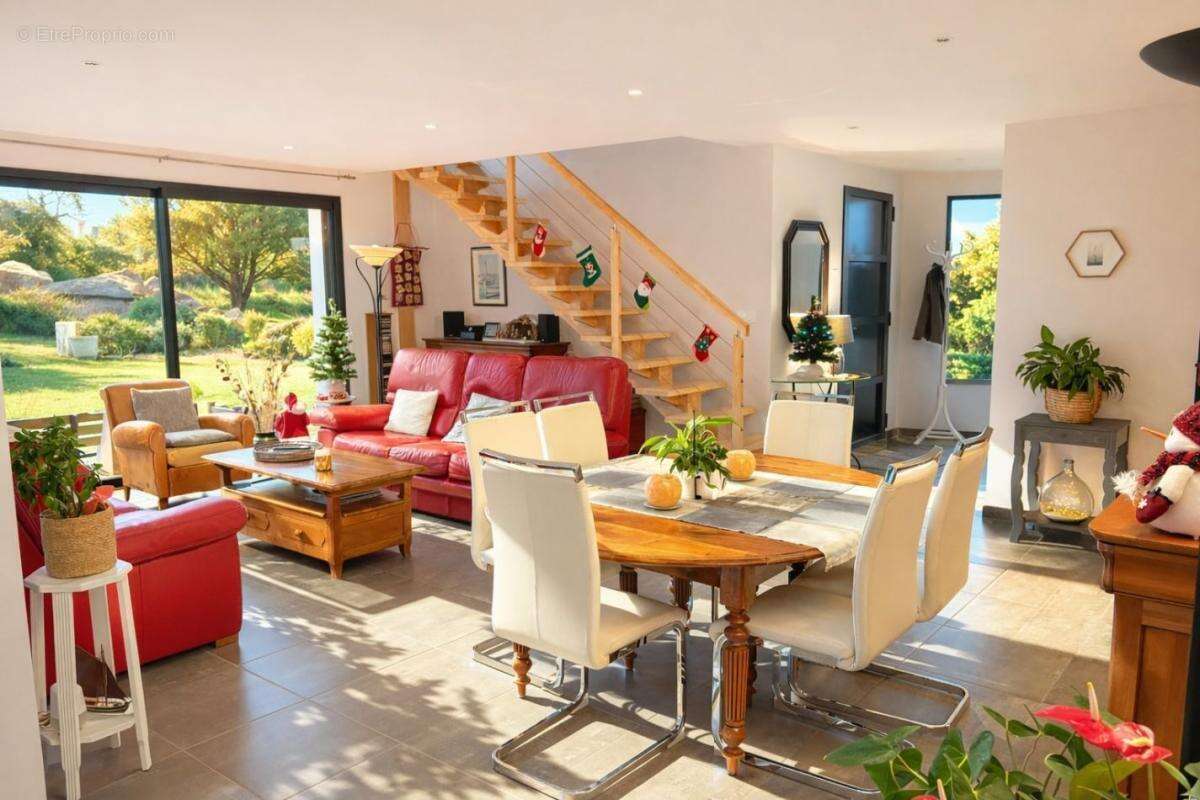 Maison à PLEUMEUR-BODOU