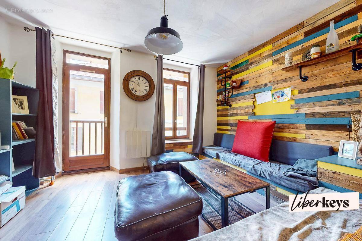 Appartement à MOUTIERS