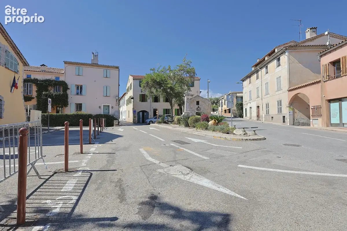 Retour à la vente – immeuble de caractère au cœur de biot - photo 22