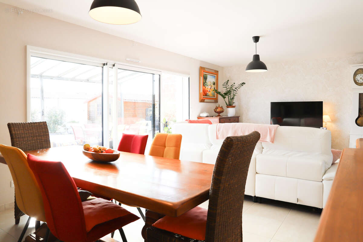 Maison à SAINT-SULPICE-DE-ROYAN