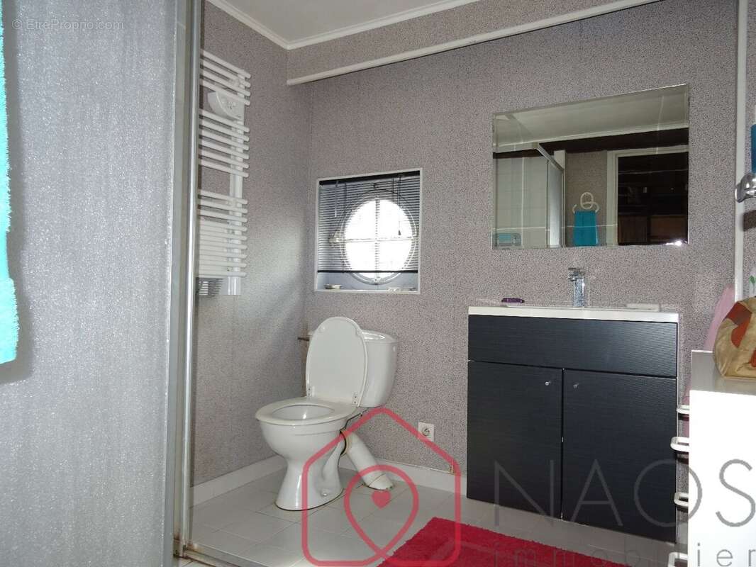 Maison à AUBIGNY-SUR-NERE