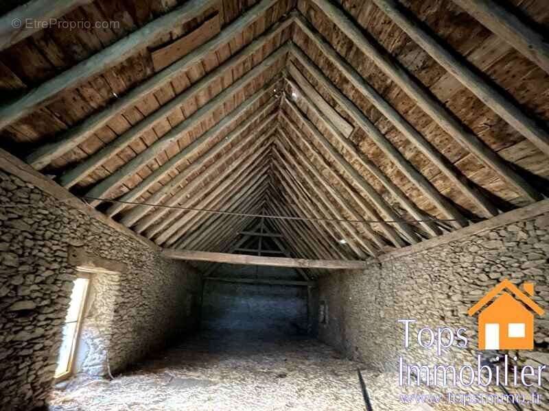 Maison à LA CAPELLE-BLEYS