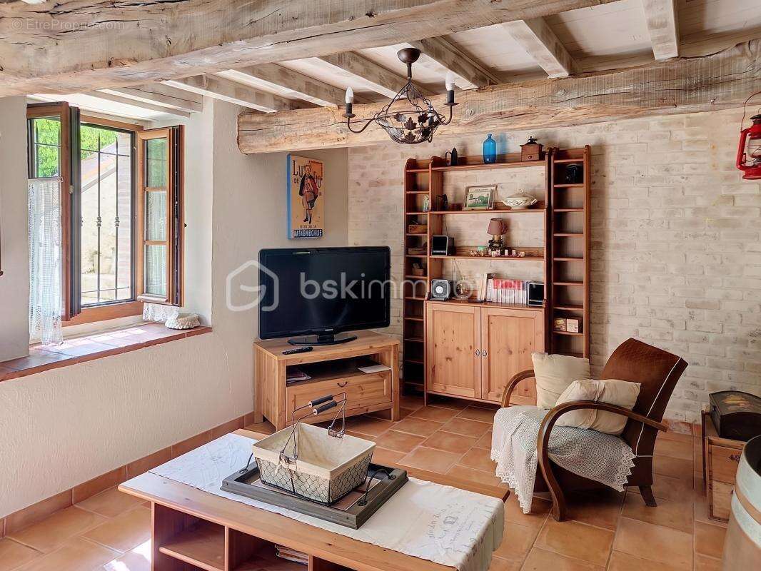 La maison du Coteau - photo 20