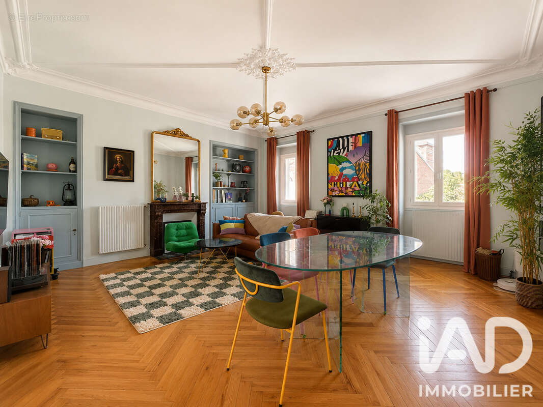Photo 3 - Appartement à ROUEN