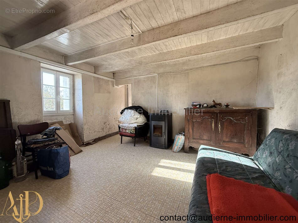 Maison à BEUZEC-CAP-SIZUN