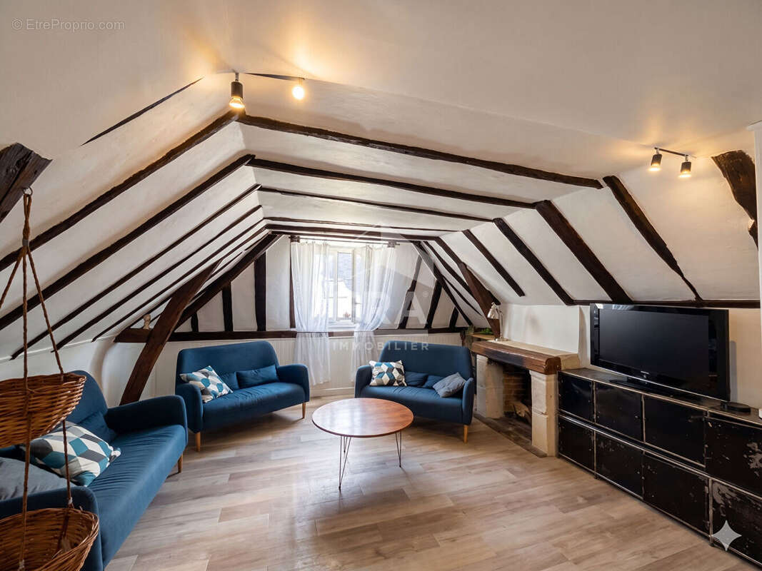 Appartement à TOURS