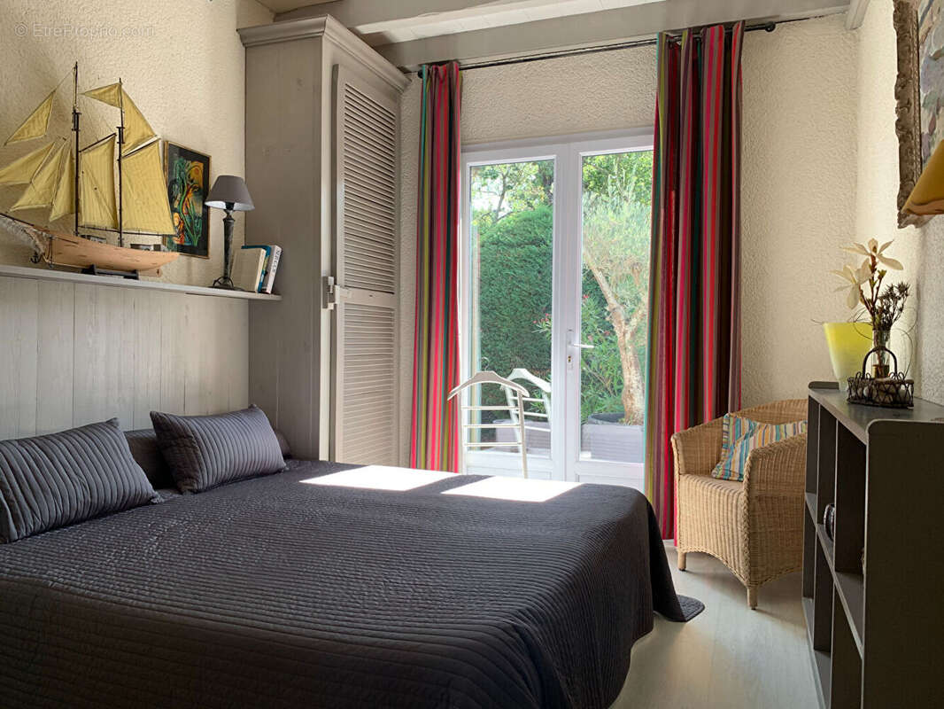 Maison à SAINTE-MARIE-DE-RE