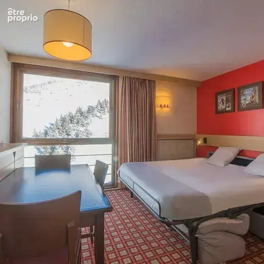 INVESTISSEMENT LOCATIF  ORCIERES  Résidence Belambra Clubs Le Roc Blanc*** - 7,8% de rentabilité - photo 2