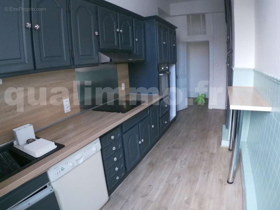 Cuisine 1 - Appartement à CLERMONT-FERRAND