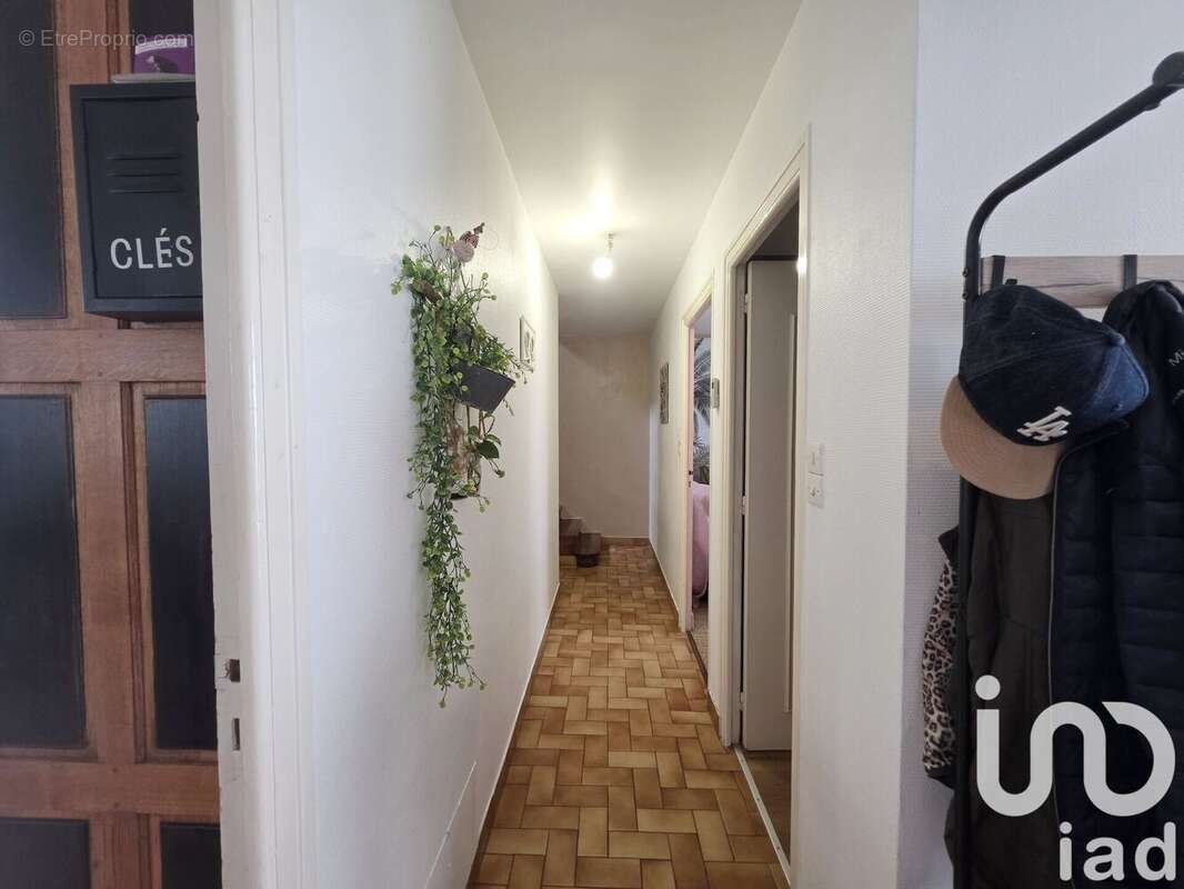 Photo 7 - Maison à CARENTOIR