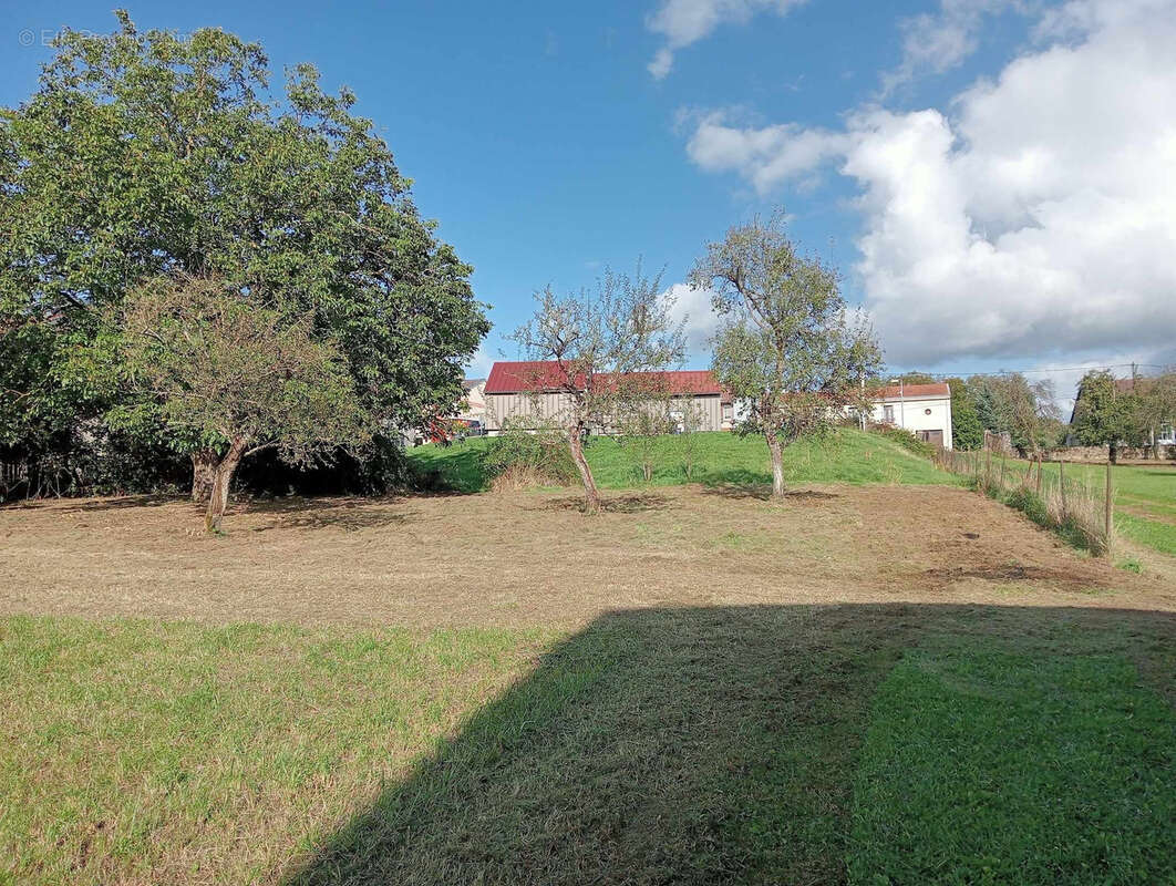 Maison à CONSENVOYE