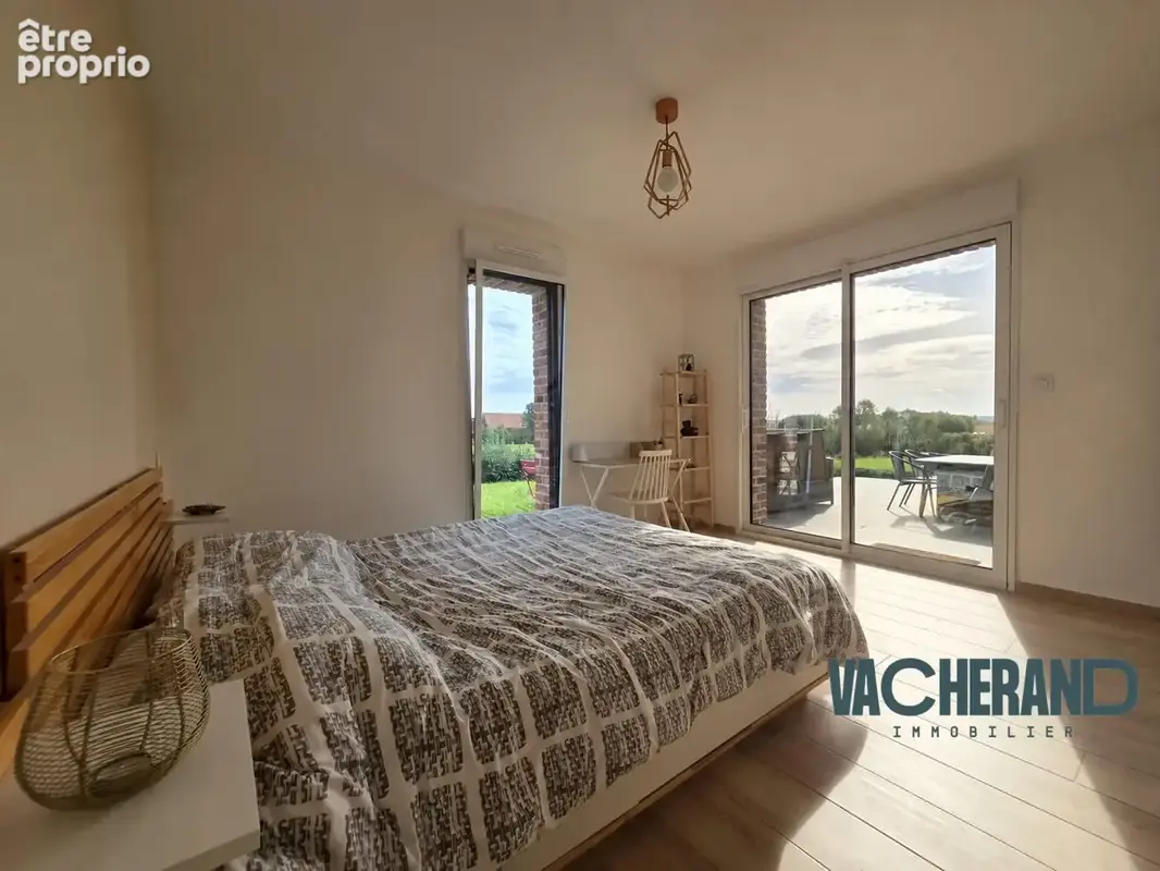 Maison 4 pièces 138 m² à vendre à Meteren (59270) - photo 7