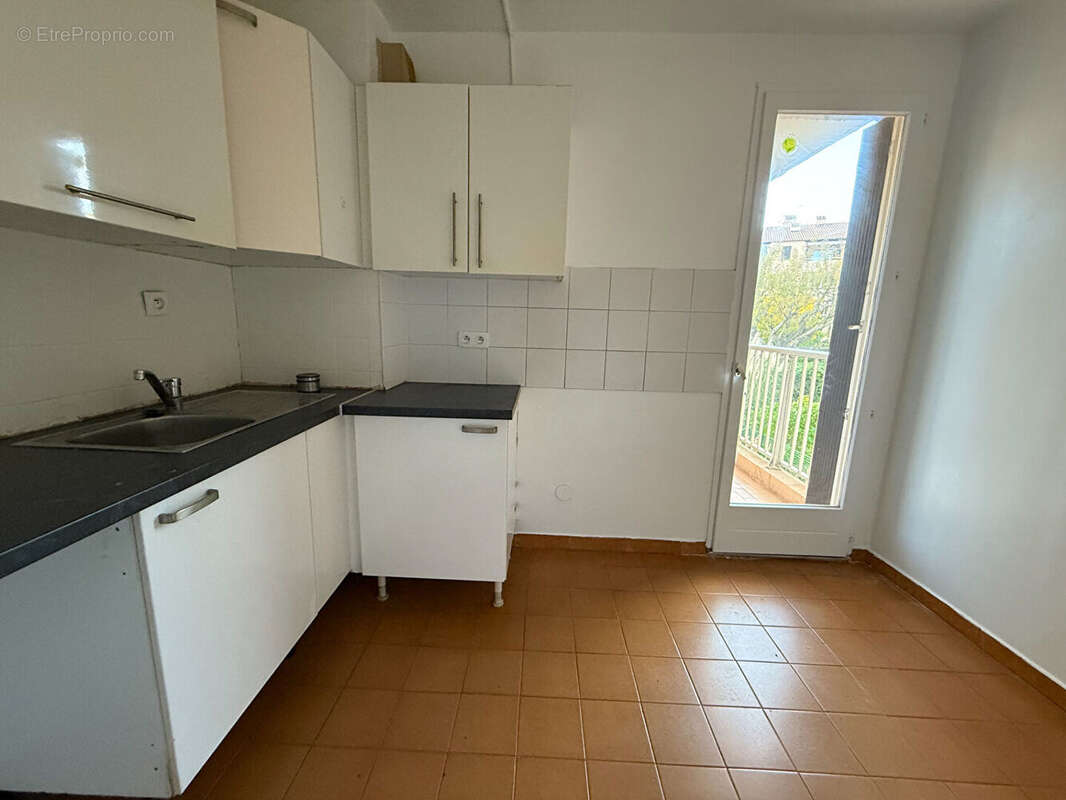 Appartement à SAINT-MANDRIER-SUR-MER