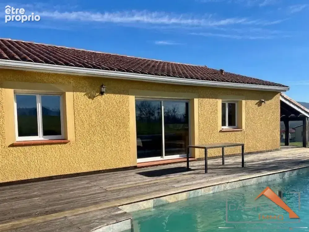Photo Maison à Boussens au prix de 305 000€