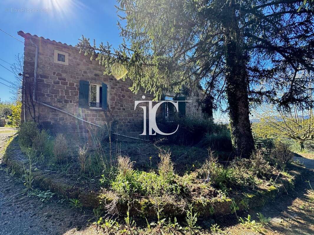 Maison à PLANZOLLES