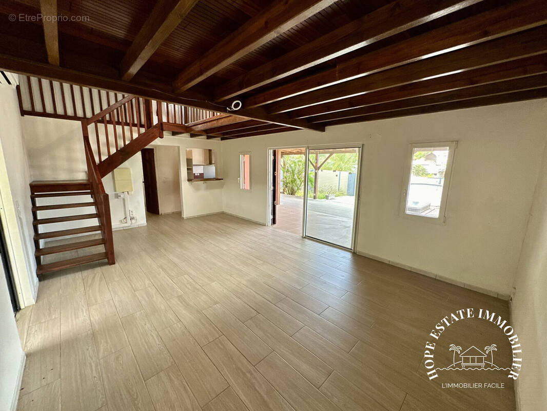 Maison à SAINT-MARTIN