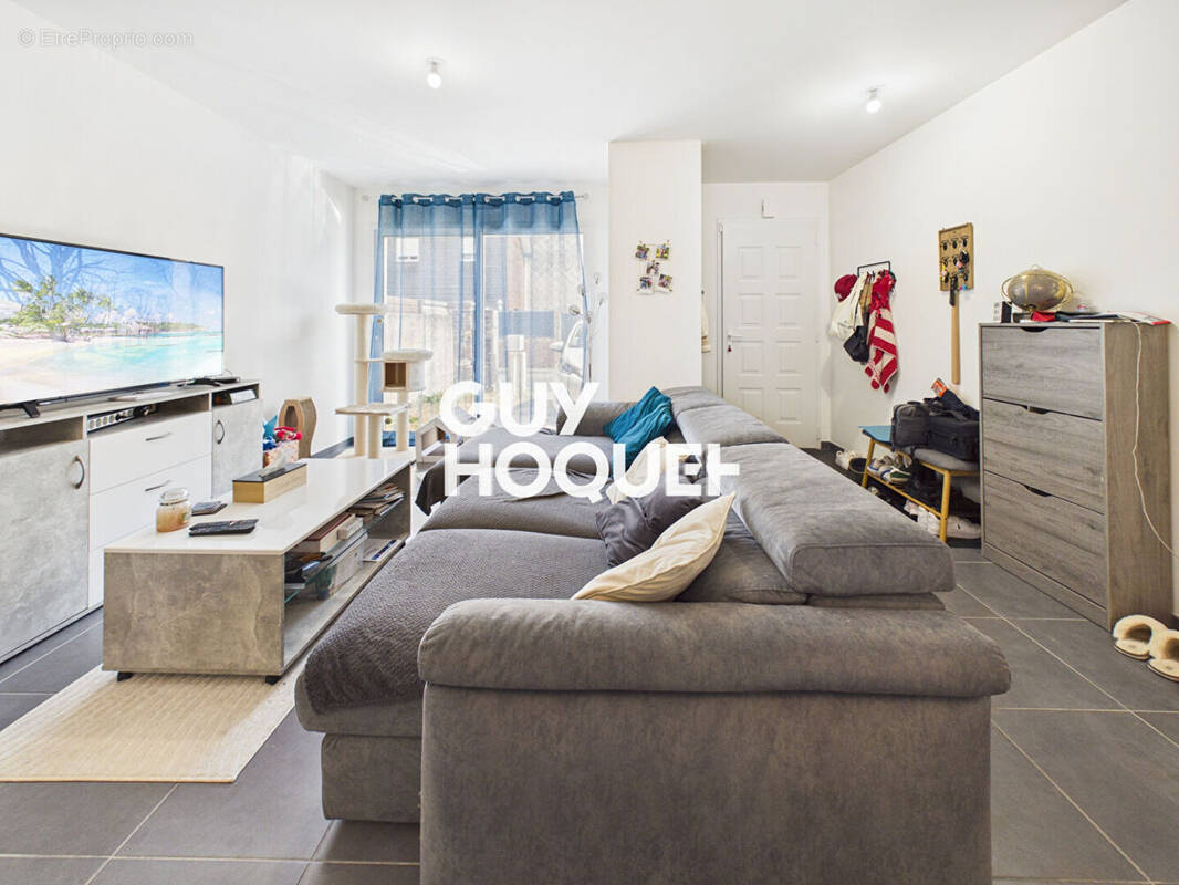 Maison 3 pièces 71 m² · à Sotteville-les-Rouen · 71 m² · 187 000 €